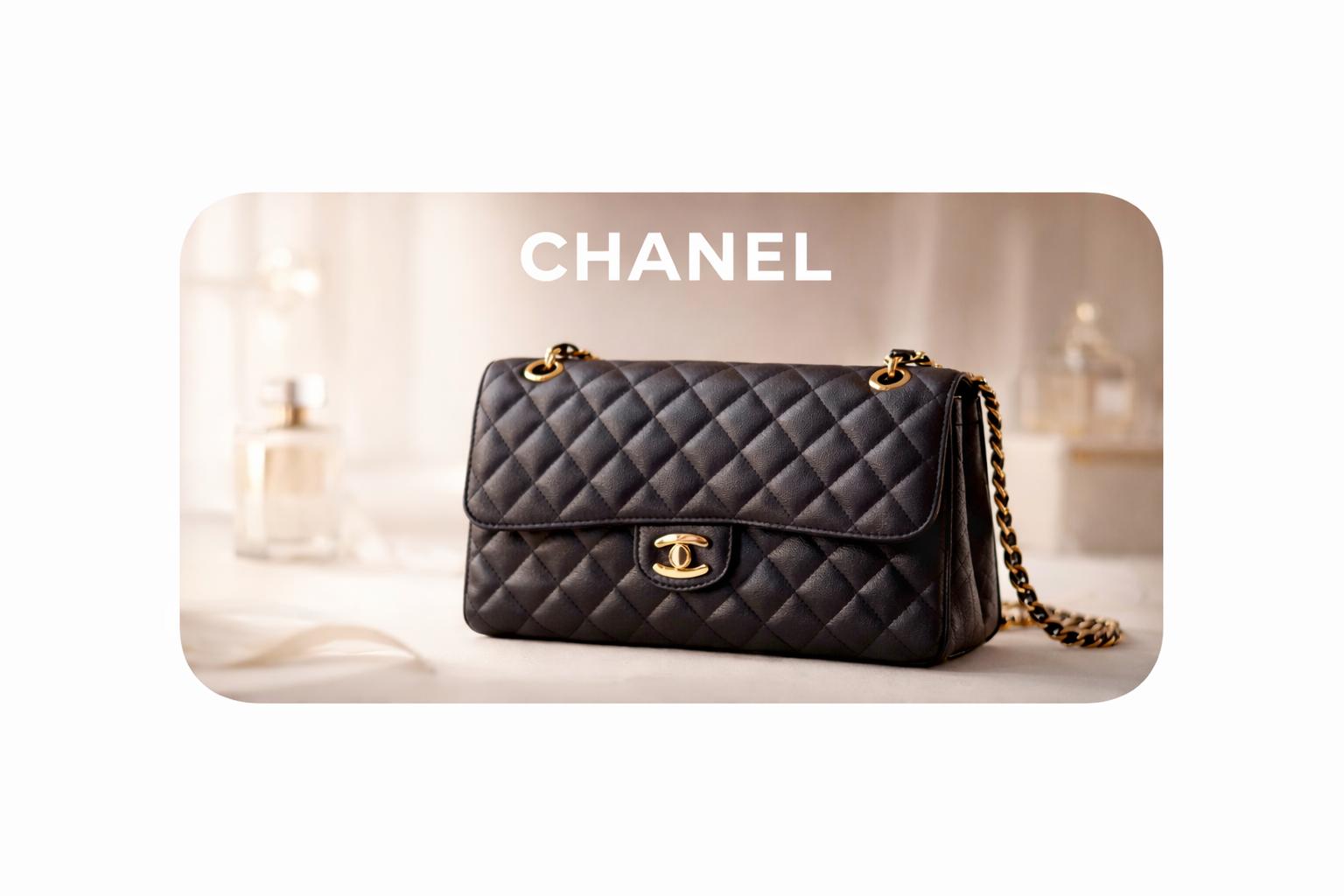 Découvrez notre sélection de sacs Chanel seconde main authentifiés : Timeless, Classic Flap, Boy Chanel et modèles disponibles chez Éternel Luxe.
