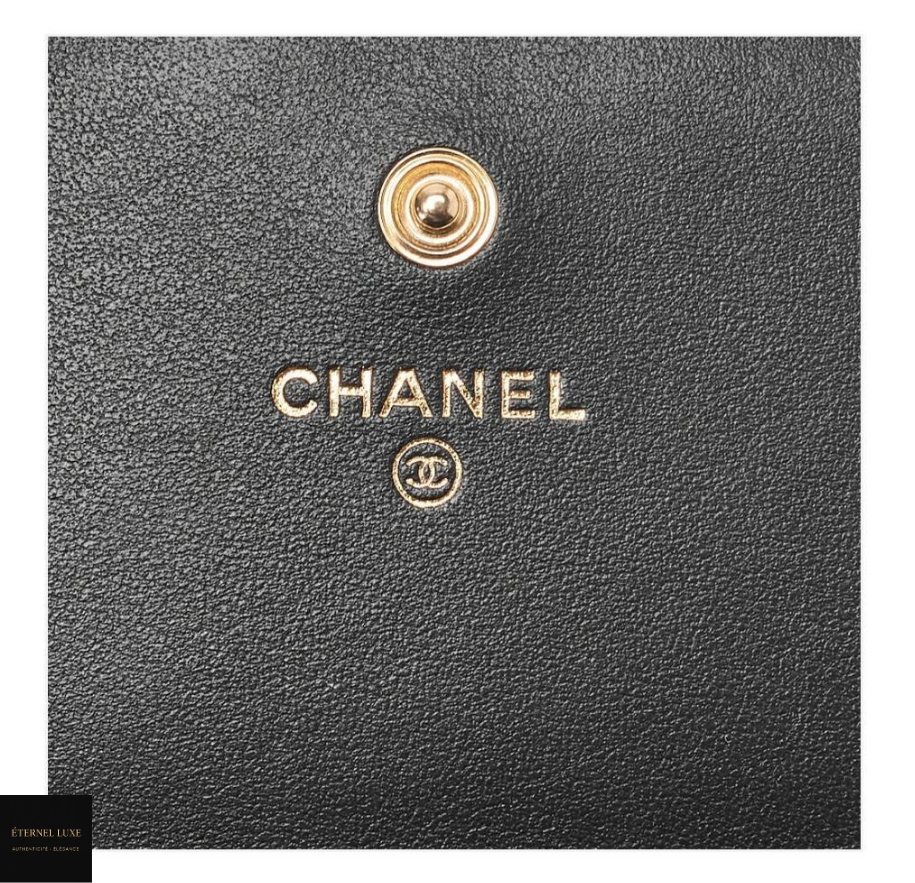 Sac Chanel Boy Ceinture Mini cuir caviar noir /Eternel Luxe