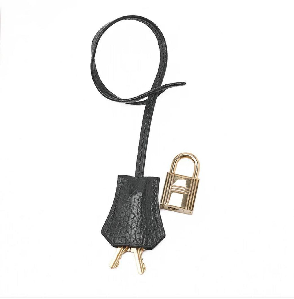 Sac Hermès Birkin 35 Noir Ardennes Vintage – Birkin Hermès Occasion Authentifié