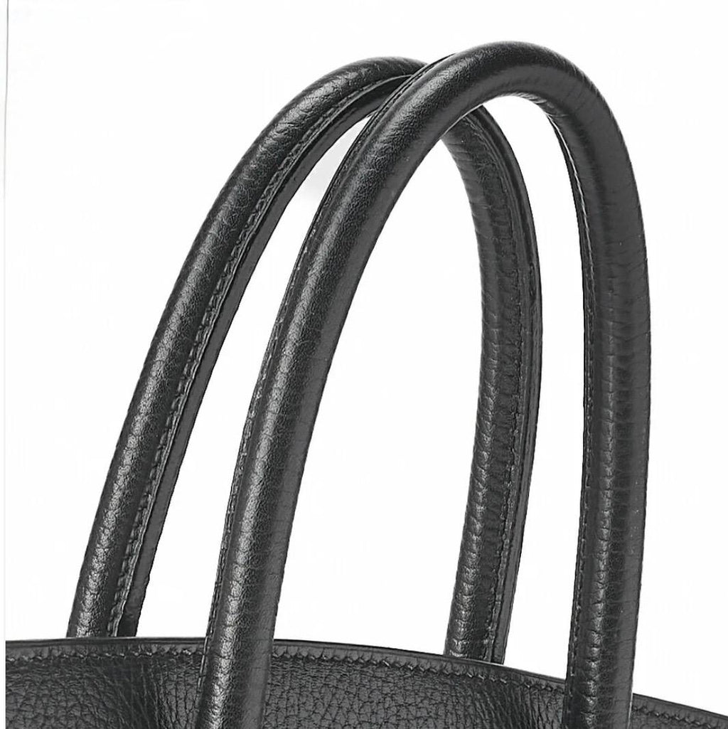Sac Hermès Birkin 35 Noir Ardennes Vintage – Birkin Hermès Occasion Authentifié