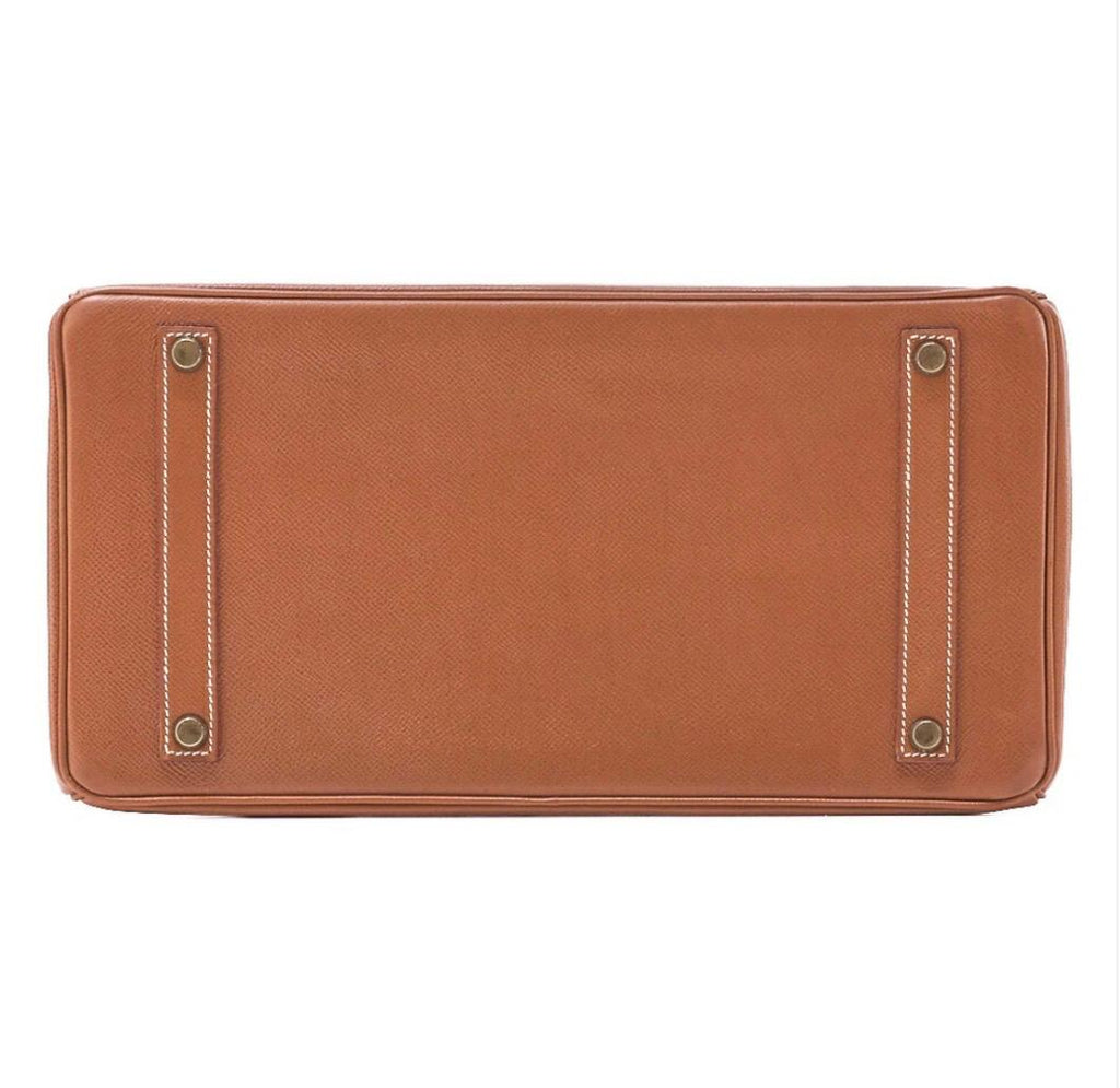 Sac HERMÈS Birkin 35 Kushbel / Eternel Luxe