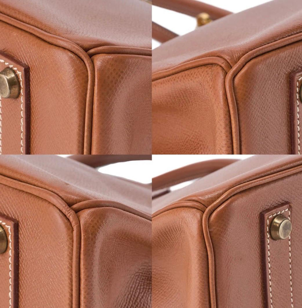 Sac HERMÈS Birkin 35 Kushbel / Eternel Luxe