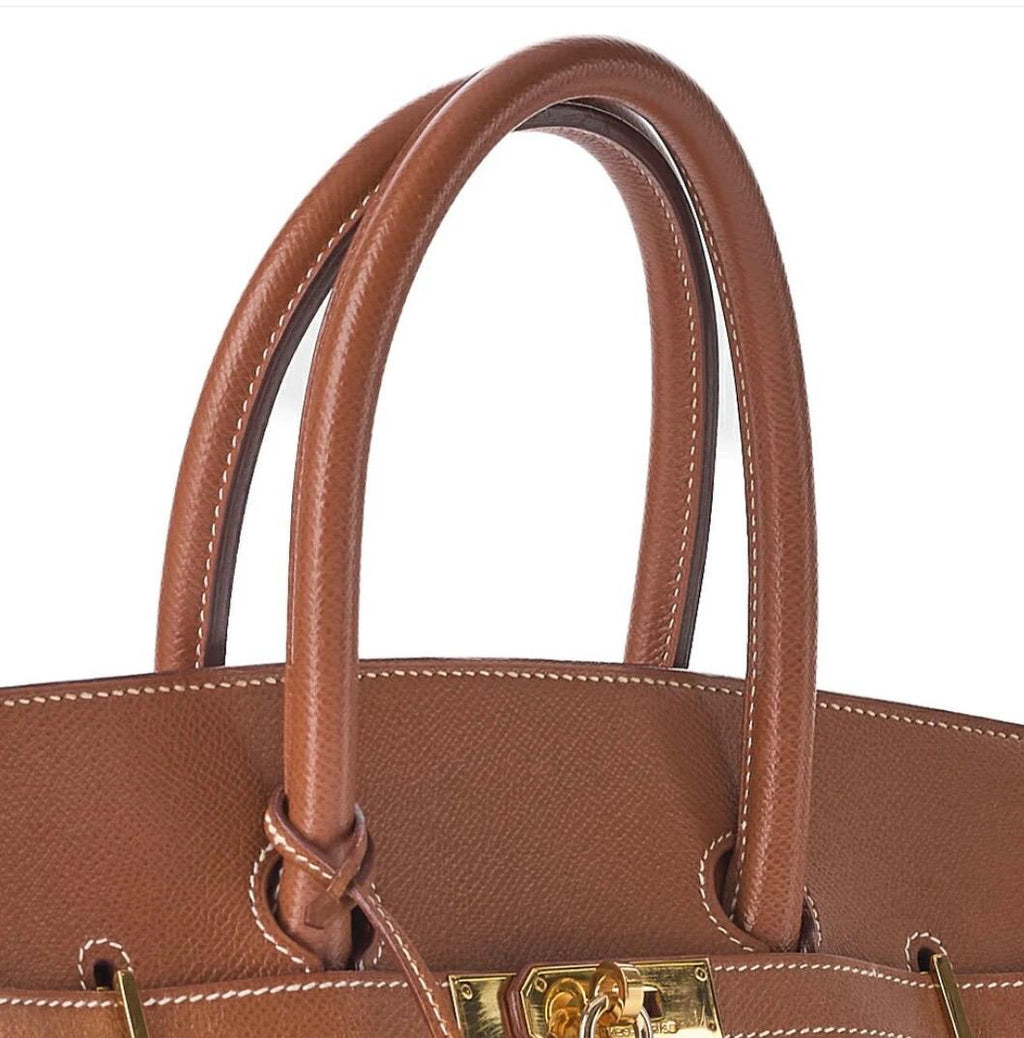 Sac HERMÈS Birkin 35 Kushbel / Eternel Luxe