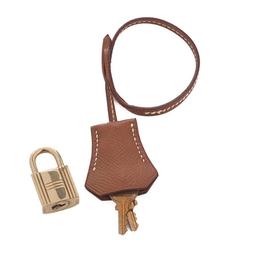 Sac HERMÈS Birkin 35 Kushbel / Eternel Luxe
