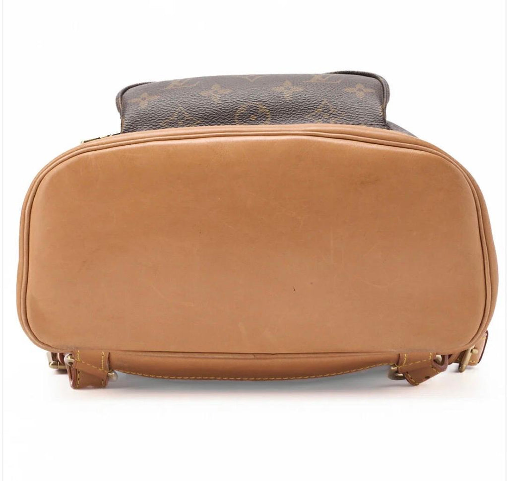 Sac à dos Louis Vuitton en toile Monogramme marron / Eternel Luxe