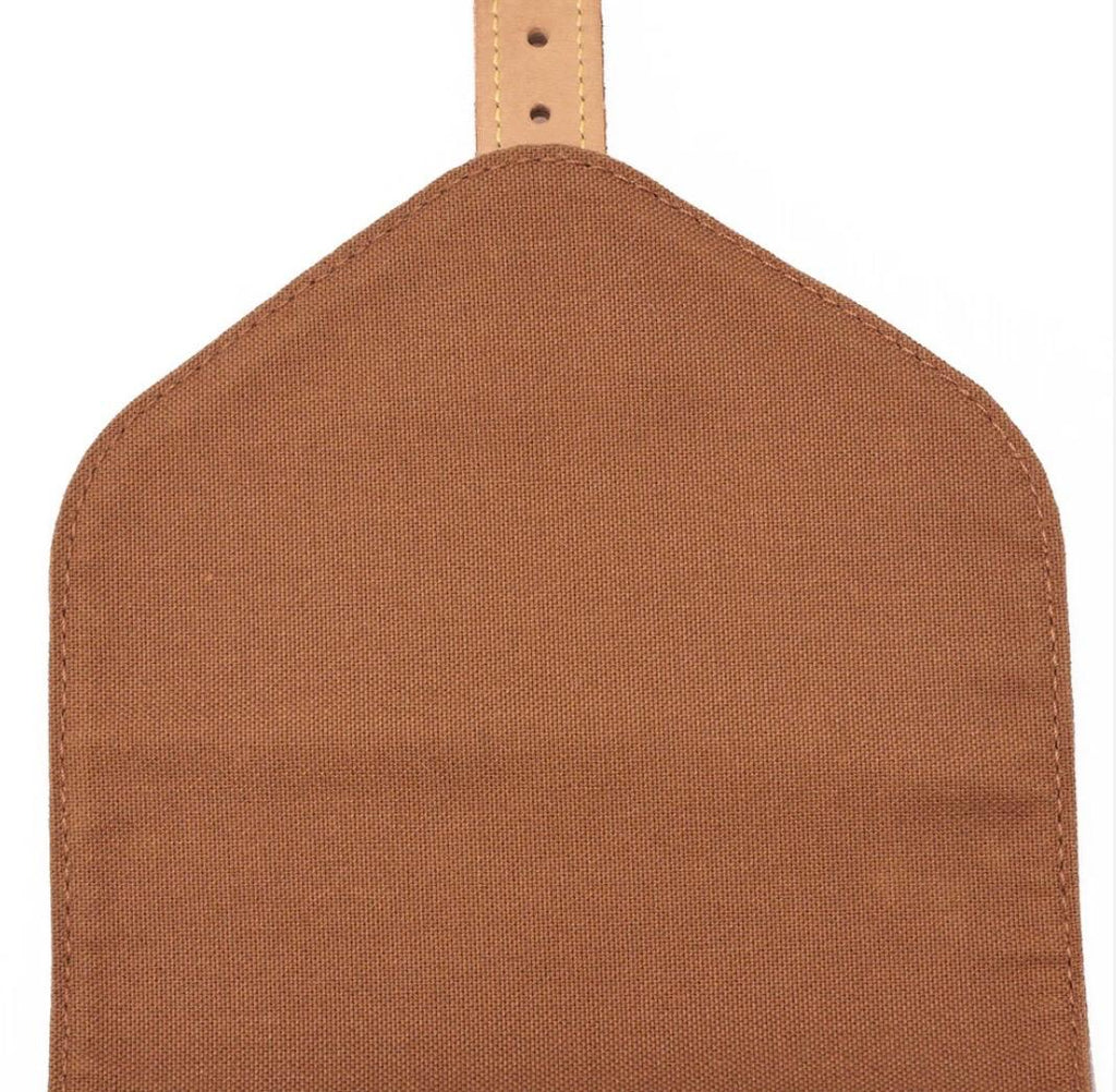 Sac à dos Louis Vuitton en toile Monogramme marron / Eternel Luxe