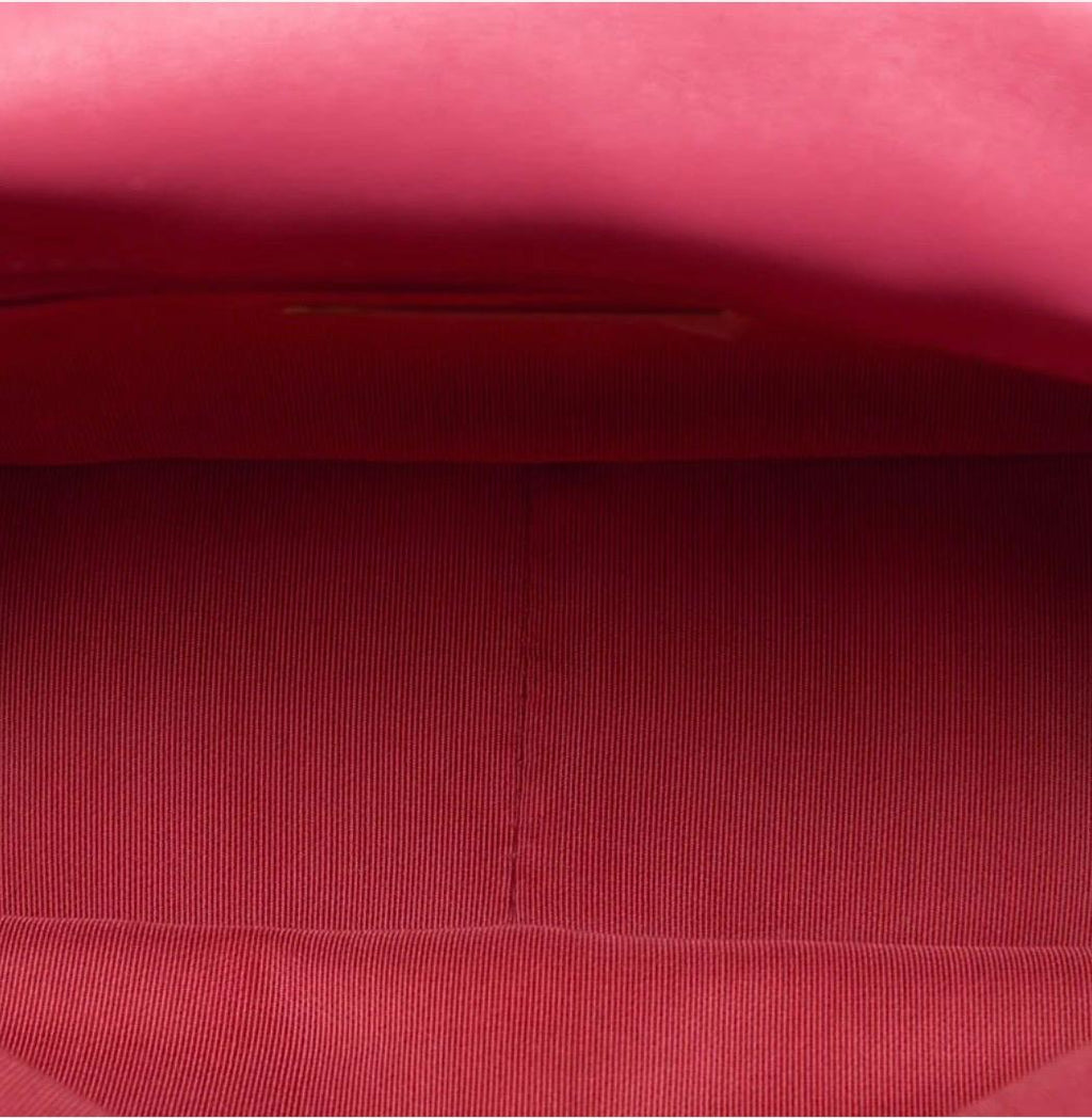 Sac CHANEL 19 Matelassé cuir d'agneau rose / Eternel Luxe