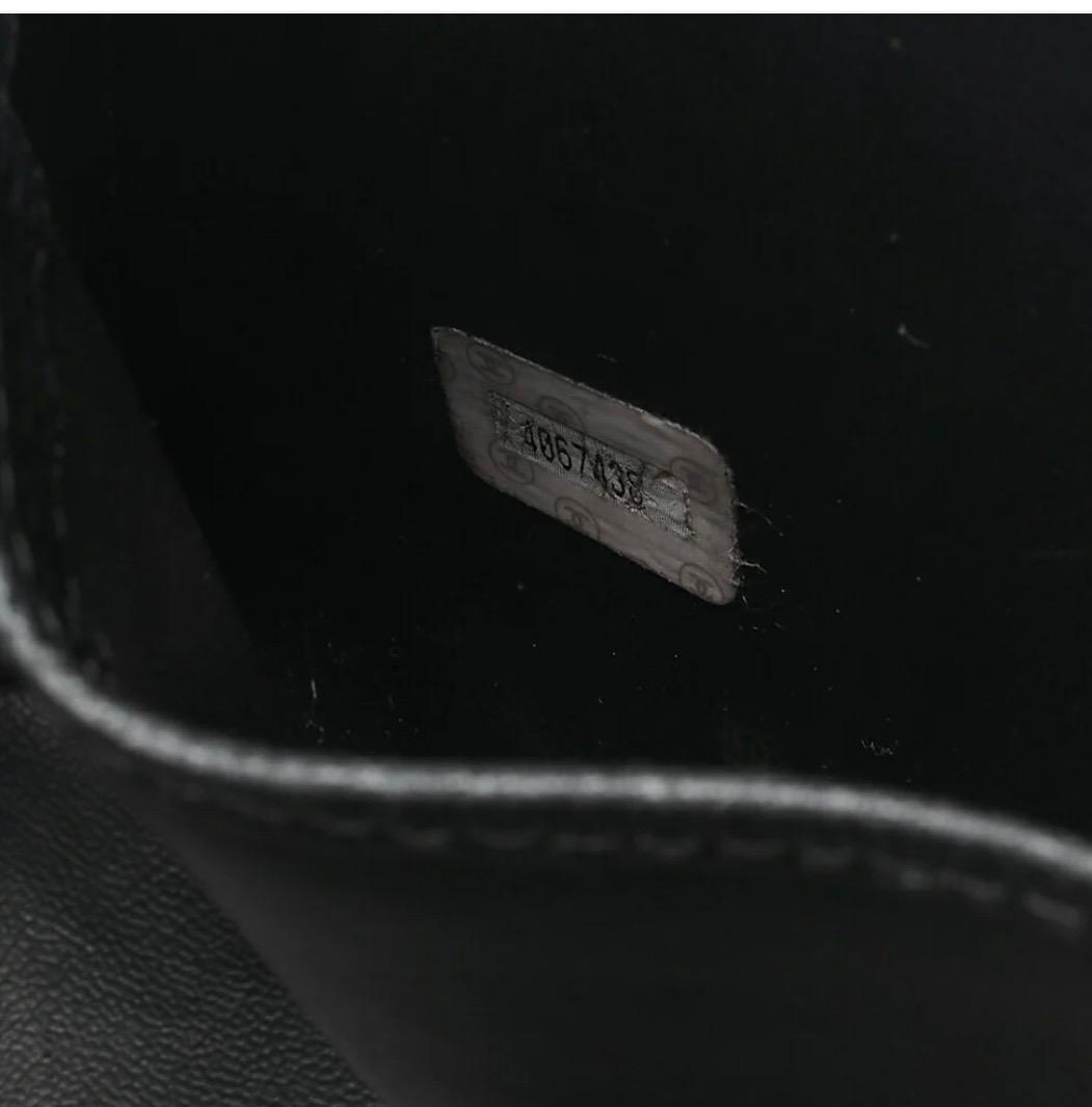 Sac Chanel Cocomark Vanity 2-en-1 cuir caviar noir – bandoulière, finitions dorées