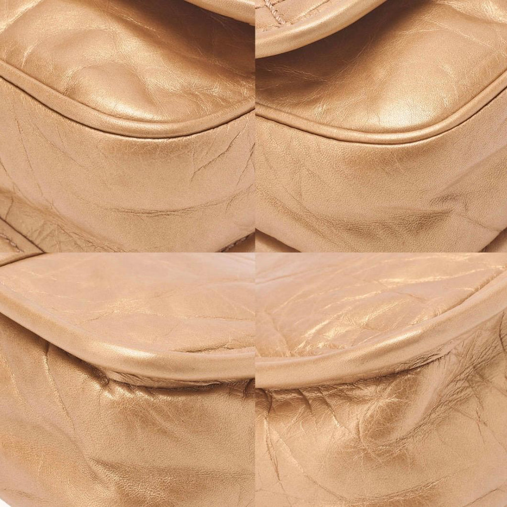 Sac Ceinture CHANEL Matelassé Beige en Cuir d’Agneau – Convertible Épaule & Taille