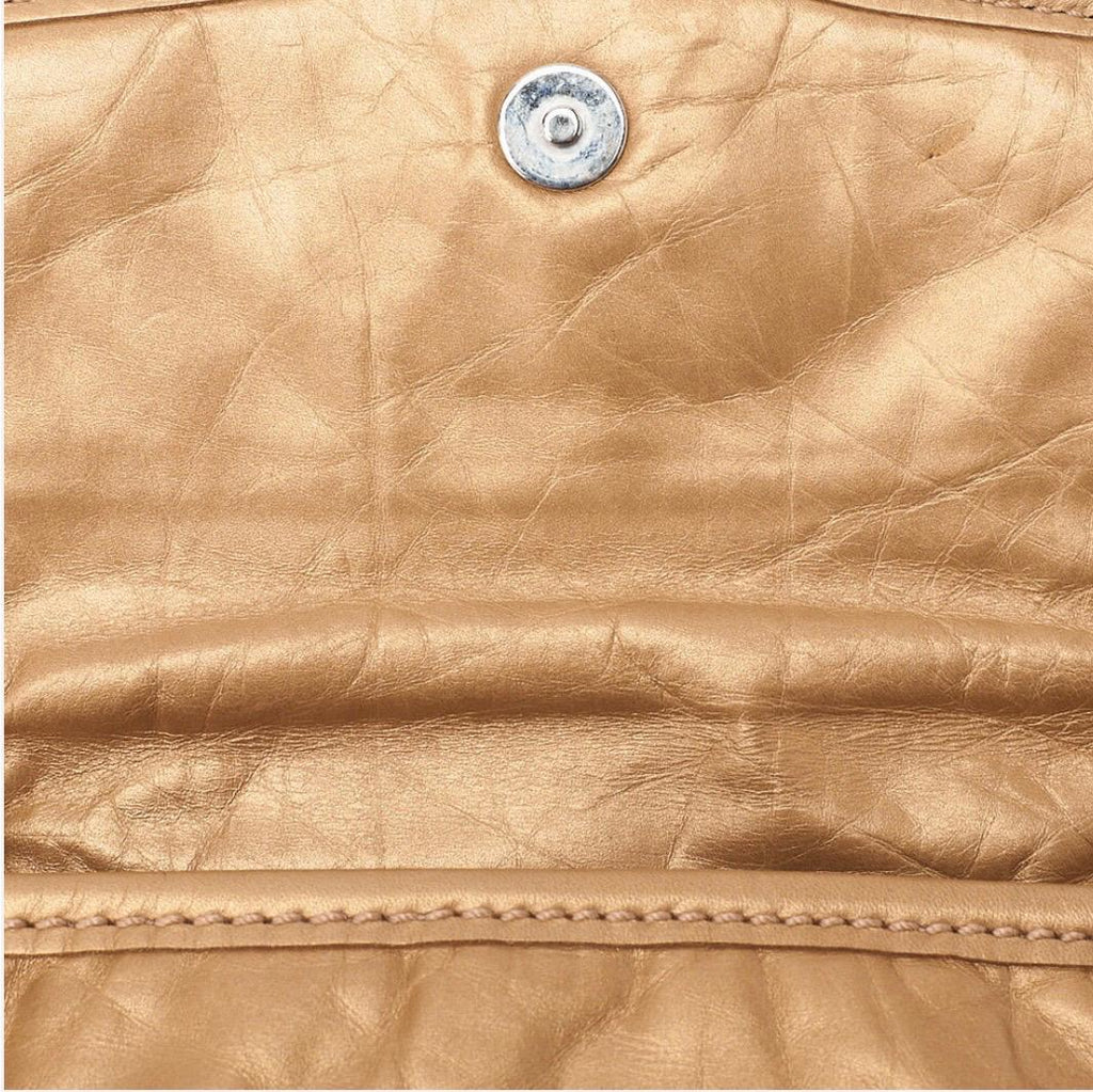 Sac Ceinture CHANEL Matelassé Beige en Cuir d’Agneau – Convertible Épaule & Taille