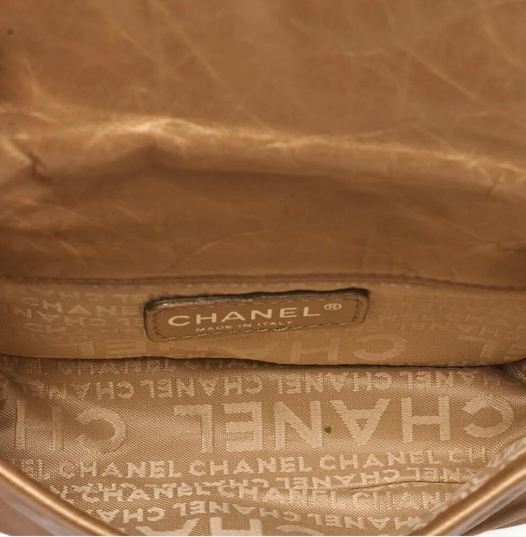Sac Ceinture CHANEL Matelassé Beige en Cuir d’Agneau – Convertible Épaule & Taille