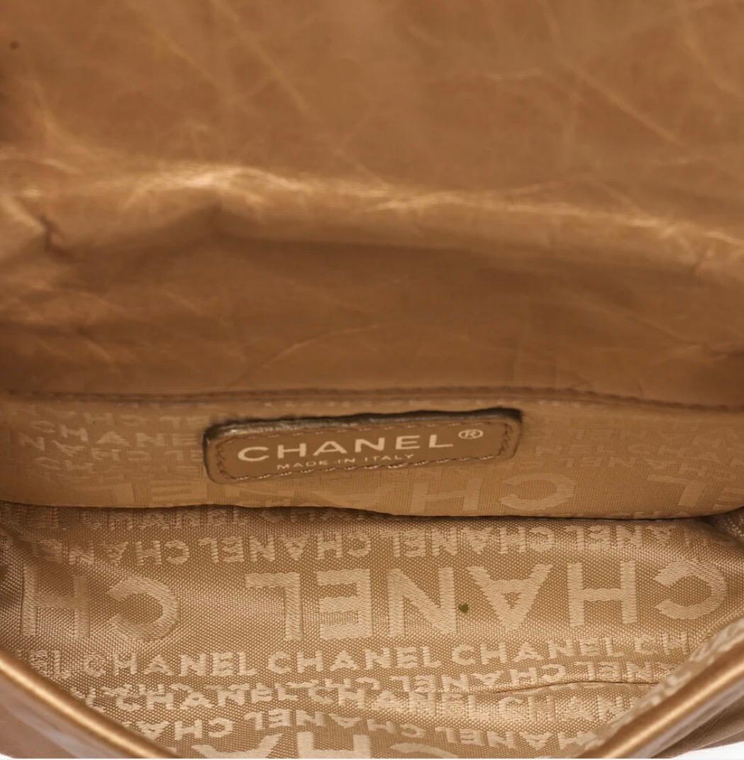 Sac Ceinture CHANEL Matelassé Beige en Cuir d’Agneau – Convertible Épaule & Taille